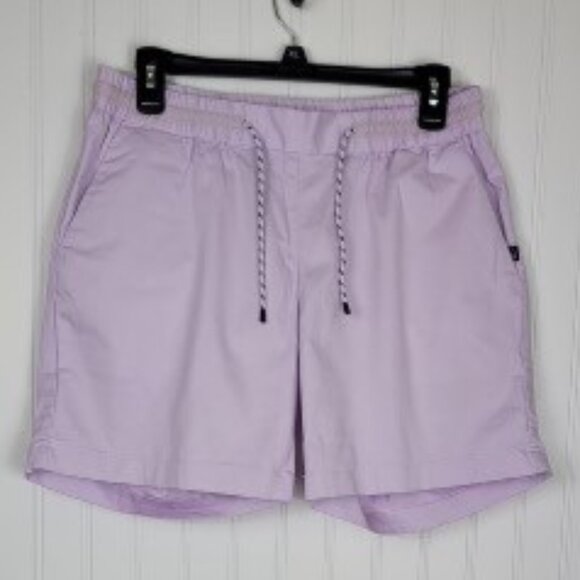 Decathlon Tribord Lavender Shorts ,  Drawstring waist,  Men's SZ Medium - Picture 1 of 3